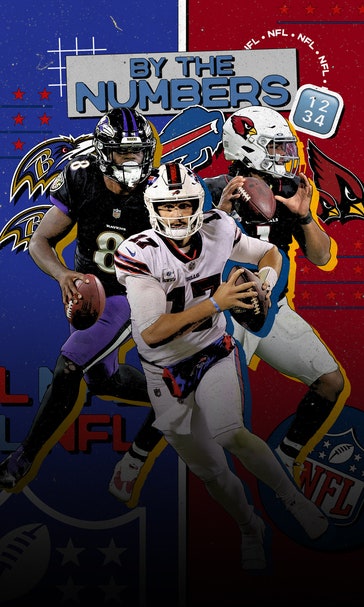 By The Numbers: NFL Week 6